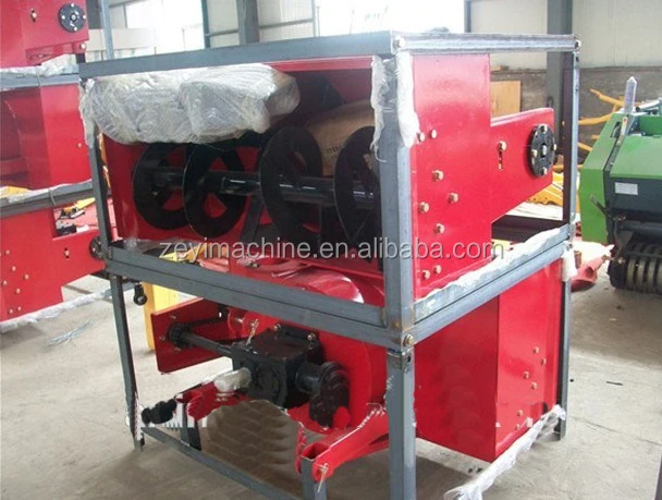 Rear Mounted Snow Blower, PTO, 20-120HP - detail 22