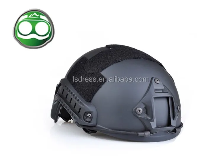 Nhelmet nh 01001 fastヘルメット-標準タイプタクティカルヘルメット(四色)仕入れ・メーカー・工場
