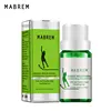 MABREM Natural Herb Heightening Conditioning Foot Soothing Safe Healthy Height Increasing Growth Oil