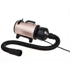 Adjustable Professional Speedypet 40-70 Degrees 2300W Dog Cat Grooming Pet Hair Dryer