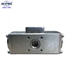 Hot solenoid pneumatic rotary actuators new product