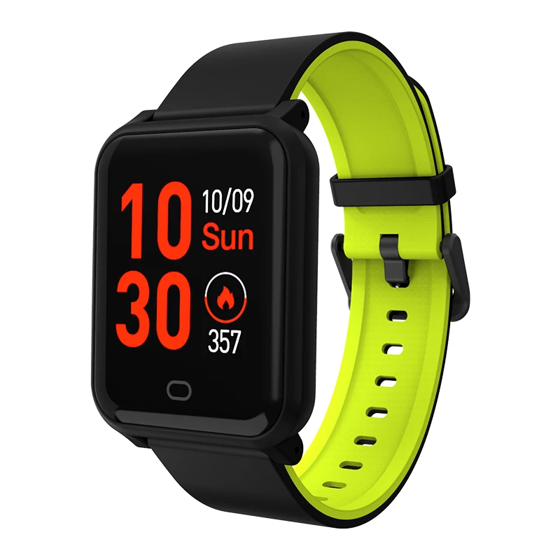 

Fitpolo H706 new arrivals 2019 how to use smart bracelet instructions, Grey/orange/red/blue and customized color