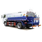 Vente d'usine 20m3 camion citerne d'eau à vendre au kenya