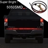 60" super bright 5050SMD Long Tailgate LED Strip car light & Truck Light 5 Functions Running/Signal/Brake/Reverse(red & white)