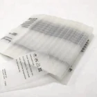 Sport Wear Private Satin Clothing Cotton Printed Label