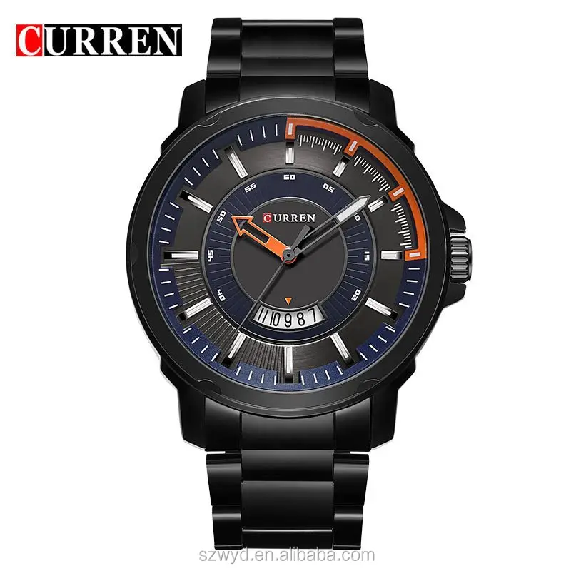 Top Quality Mens Stainless Steel Business Watches Curren Brand Business Casual Watches, N/a
Top Quality Mens Stainless Steel Business Watches Curren Brand Business Casual Watches, N/a