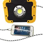 Portable Led Light Led Portable COB Waterproof LED Camping Light