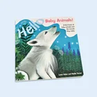 Children Touch Books Children's Cardboard Book Printing Service