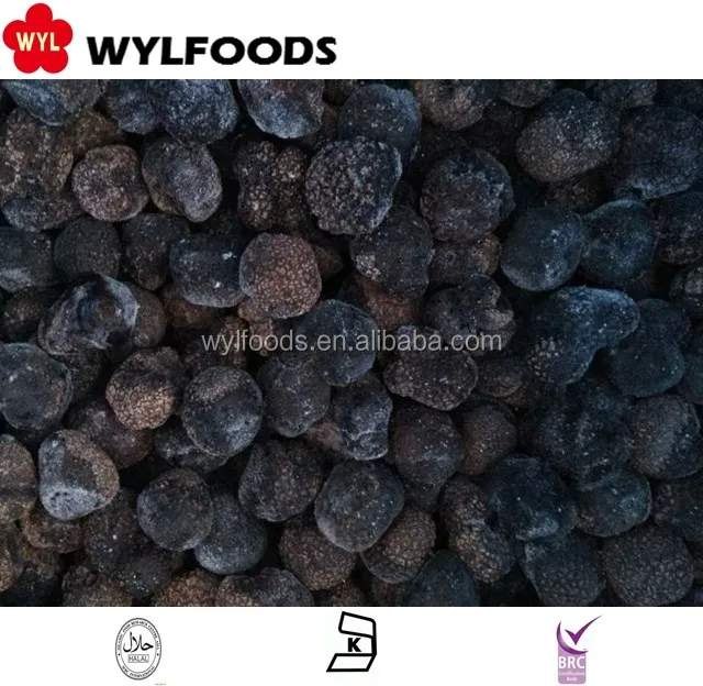 Wholesale Price IQF Frozen Chinese Truffles with High Quality
