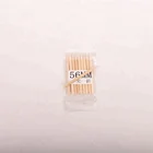 Nail Sticks Disposable Good Quality Nail Art Manicure Wooden Nail Sticks Wholesale Factory Price Orange Wood Sticks