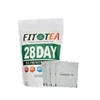 OEM Natural Herb 28 Days Slimming Flavoured Detox Tea,Fit Tea