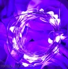 TOPREX DECOR 1x 3M 30 LEDs CR 2032 Battery Operated Mini LED Copper Wire String Fairy Lights