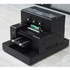 Ocbestjet 6 Colors A3 Size UV LED Printer Small For Epson Printer L1800 For Printing on PVC Card Ceramic