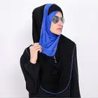 New Arrival Ethnic Accessories Islamic Scarf Muslim Women Hijab