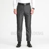 Clothing Manufacturer Wholesale Summer Pants For Men silk wadding black Long Pants Man Trousers