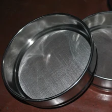 high quality hand stand stainless steel screen sieves