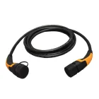 Teison 32A 16A type 1 to type 2 EV charging cable for electric vehicle
