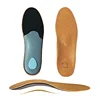 PU+leather+Latex Leather Sport Shoe Heel Pad Silicone