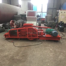 China 2PG-400*250 two roller stone crusher, rock crushing machine for sale