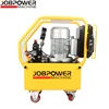wrench jack small mini high pressure test portable driven 700bar motor with 24v power steering 220v hydraulic electric pump