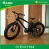 aluminium alloy frame e bicycle easy riding electric chopper bike