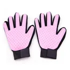 Wholesale Brush Washing Gloves Dog Brush Pet Grooming Glove