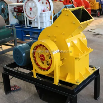 Mini impactor concrete stone crusher machine price