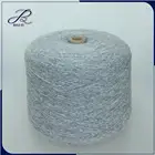 Hot Sale Blended Merino Wool Yarn 85%Wool 15%Spun Silk Nm30/2 on Cone Yarn for Knitting and Weaving