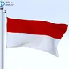 Custom wholesale Southeast Asia country Indonesia national flag