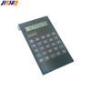 Logo Printing Desktop Calculator, 8 Digit Dual Power Calculator, Supermarket Model Calculator