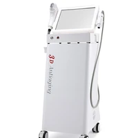 

2 in one Ultrasonic 3d Hifu & V-max Anti-Wrinkle Device Face Lift Body Slimming Machine For Clinic cartridg3.0 4.5 /1.5 3.0 4.5