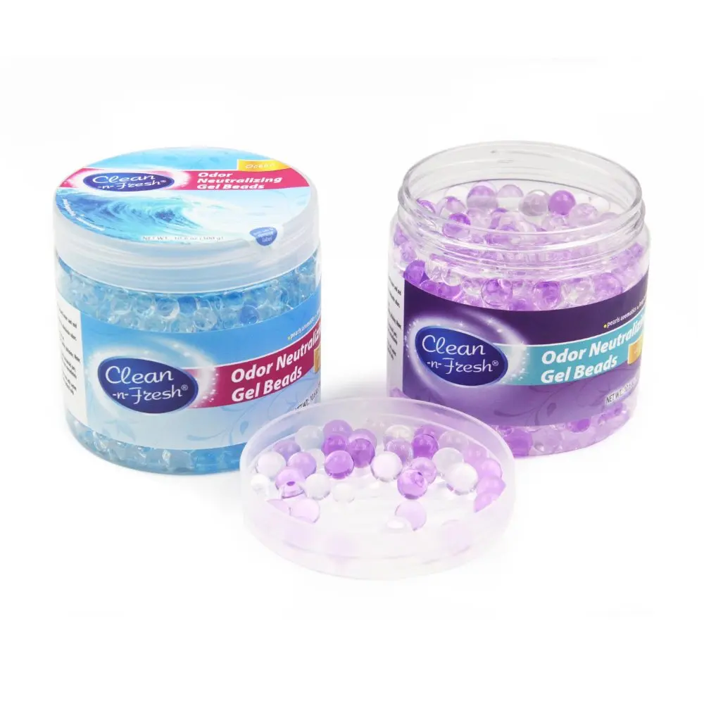 300g Pearl gel scents aroma beads air freshener