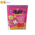 China factory printing cheap children filling coloring drawing book for kids