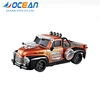 Radio controlled pick up models car scale 1:18 with lighting headlamp