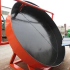 large capacity widely applied disc granulators/disk granulator