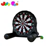 Funny inflatable soccer darts for sale