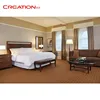 Wholesale good price high quality custom made hotel furniture bedroom sets