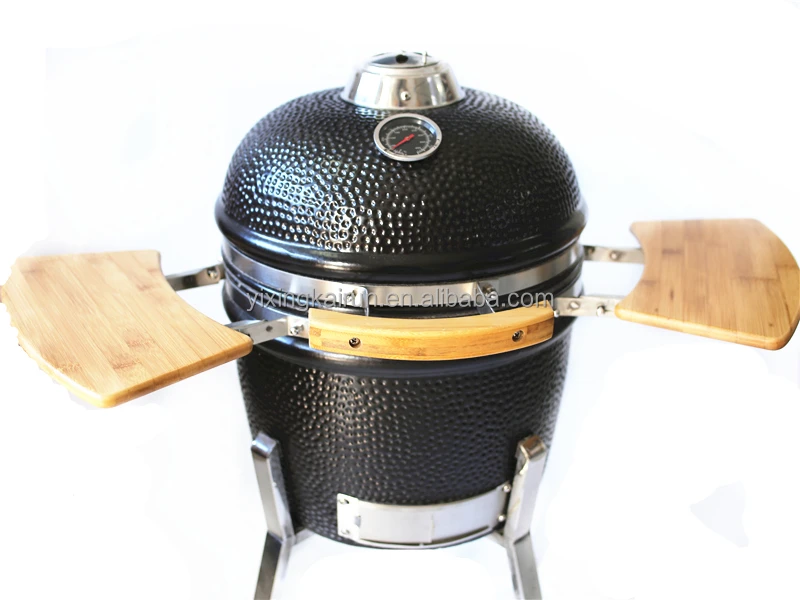 Best price Easily Assembled vertical kamado ceramic charcoal bbq grill