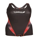 New design polyester /Nylon one piece beach women swimwear
