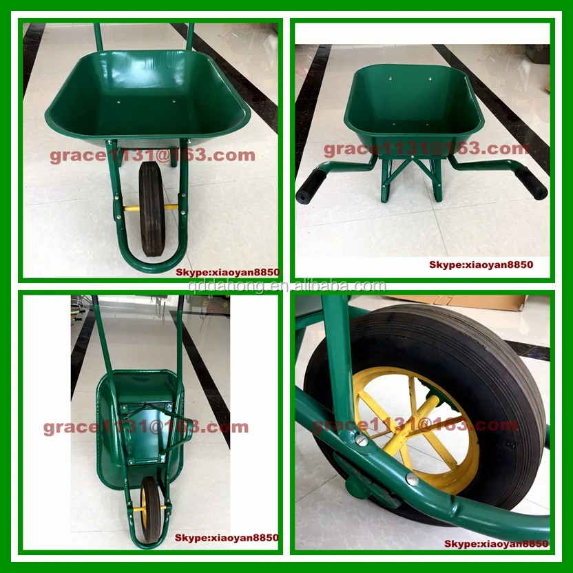 factory wholesale cheap heavy duty france model wheelbarrow with