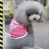 Hot sale football World Cup jersey pet dog vest