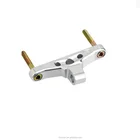 Stainless steel clutch cable bracket wall mount bracket