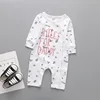 Best Selling 2018 Product Cheap Baby Clothes Online Toddler Dot Romper