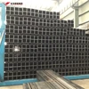 10x10~600x600 Steel Square Tube Supplier/ERW SHS/MS Square Hollow Section