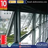 Australian standard AS2047 aluminum awning windows for commercial projects