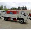 Forland 4x2 used small cargo trucks for sale