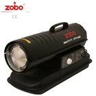 ZOBO 20KW Fashion Design Industrial Kerosene Heater CE ETL Approved