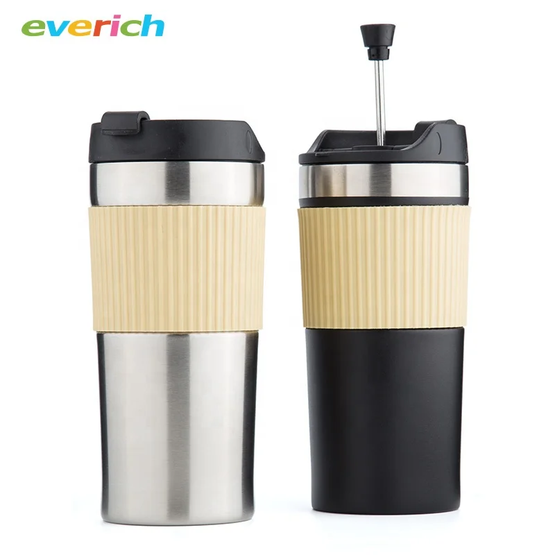 Portable French Press Stainless Steel Tumbler Coffee Mug Everich Tea Cups 30oz Rose Gold Tumbler With Lid Wholesale, According colorful pantone
Portable French Press Stainless Steel Tumbler Coffee Mug Everich Tea Cups 30oz Rose Gold Tumbler With Lid Wholesale, According colorful pantone