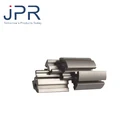 hot electric cnc wire cut machining stainless steel micro machining