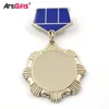Wholesale Military Medal Promotional Custom Blank Metal Medal And Pins